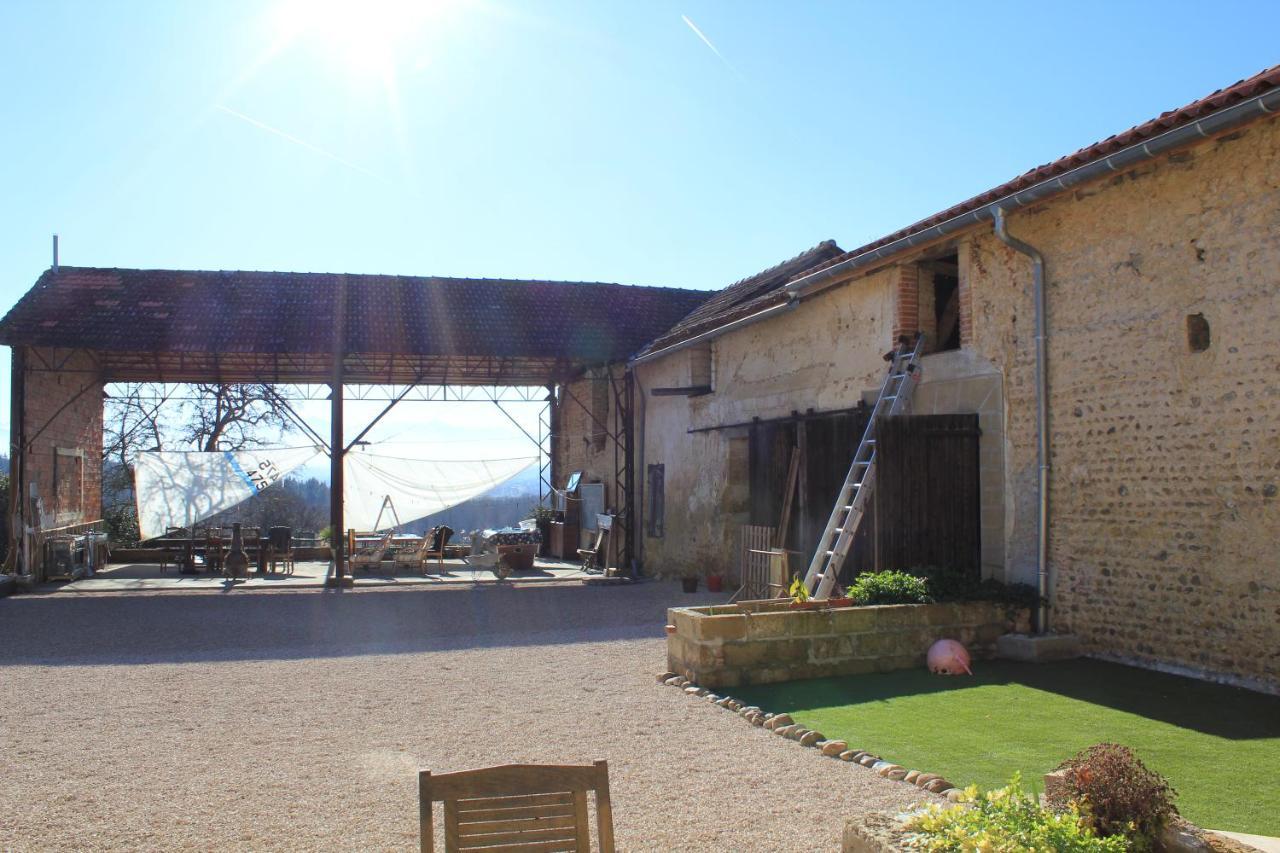 Hello Pyrenees Villa Castelvieilh Exterior foto